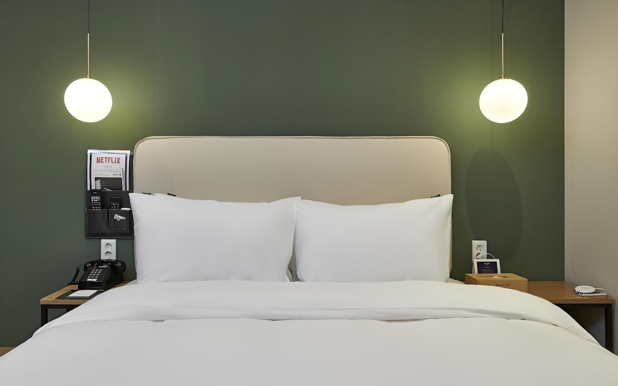 Daejeon Just Sleep Hotel Dunsan