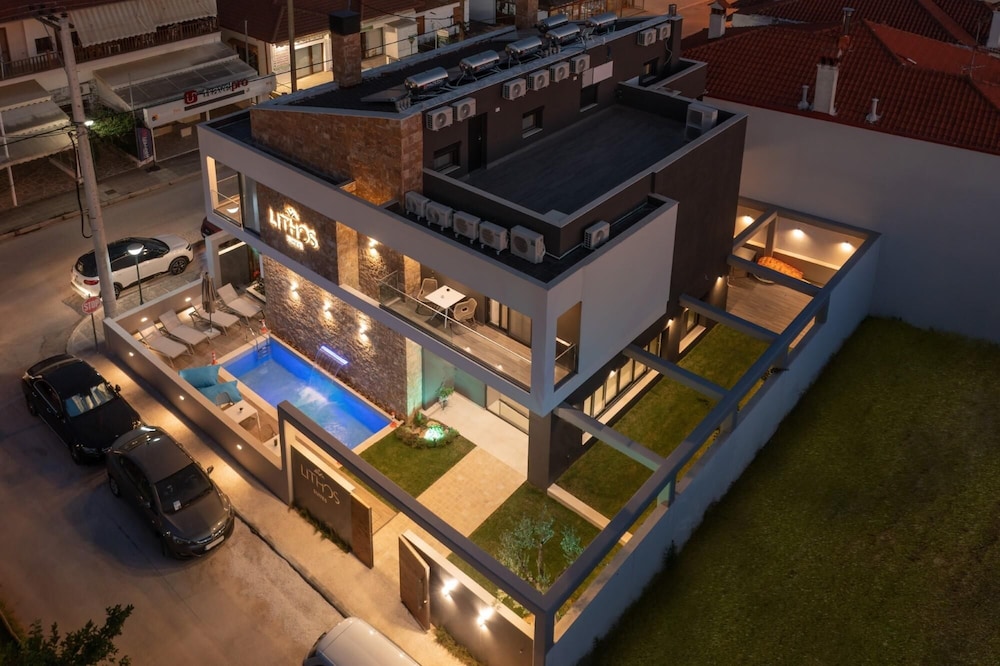 Lithos Suites 201 Suite - Nikiti Halkidiki