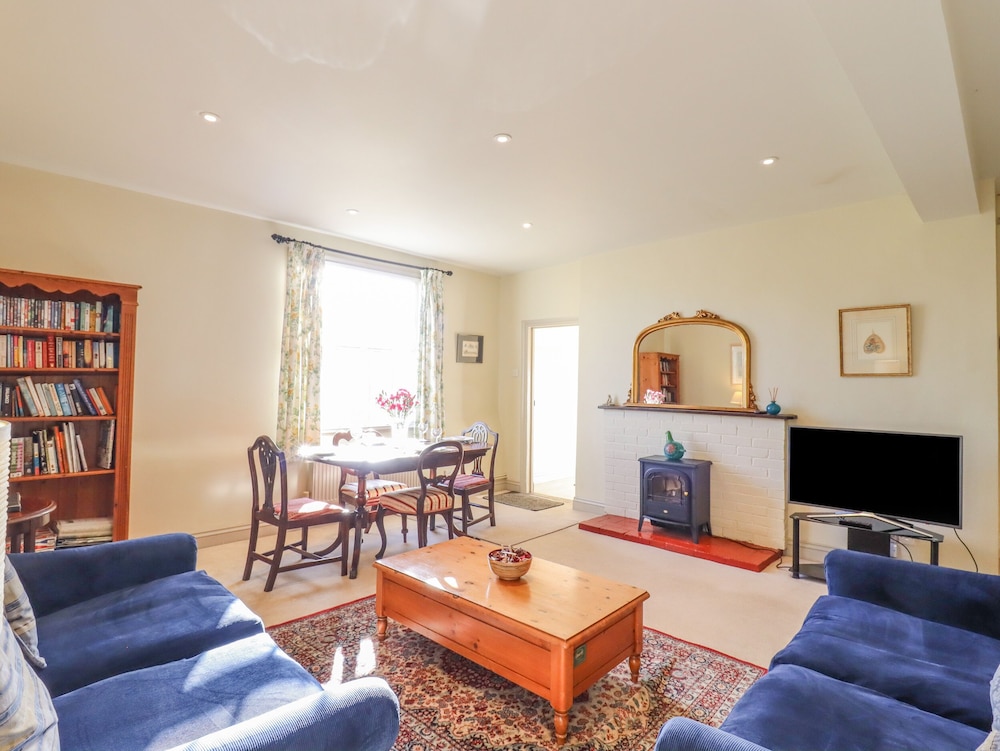The Garden Flat at Holbecks House
