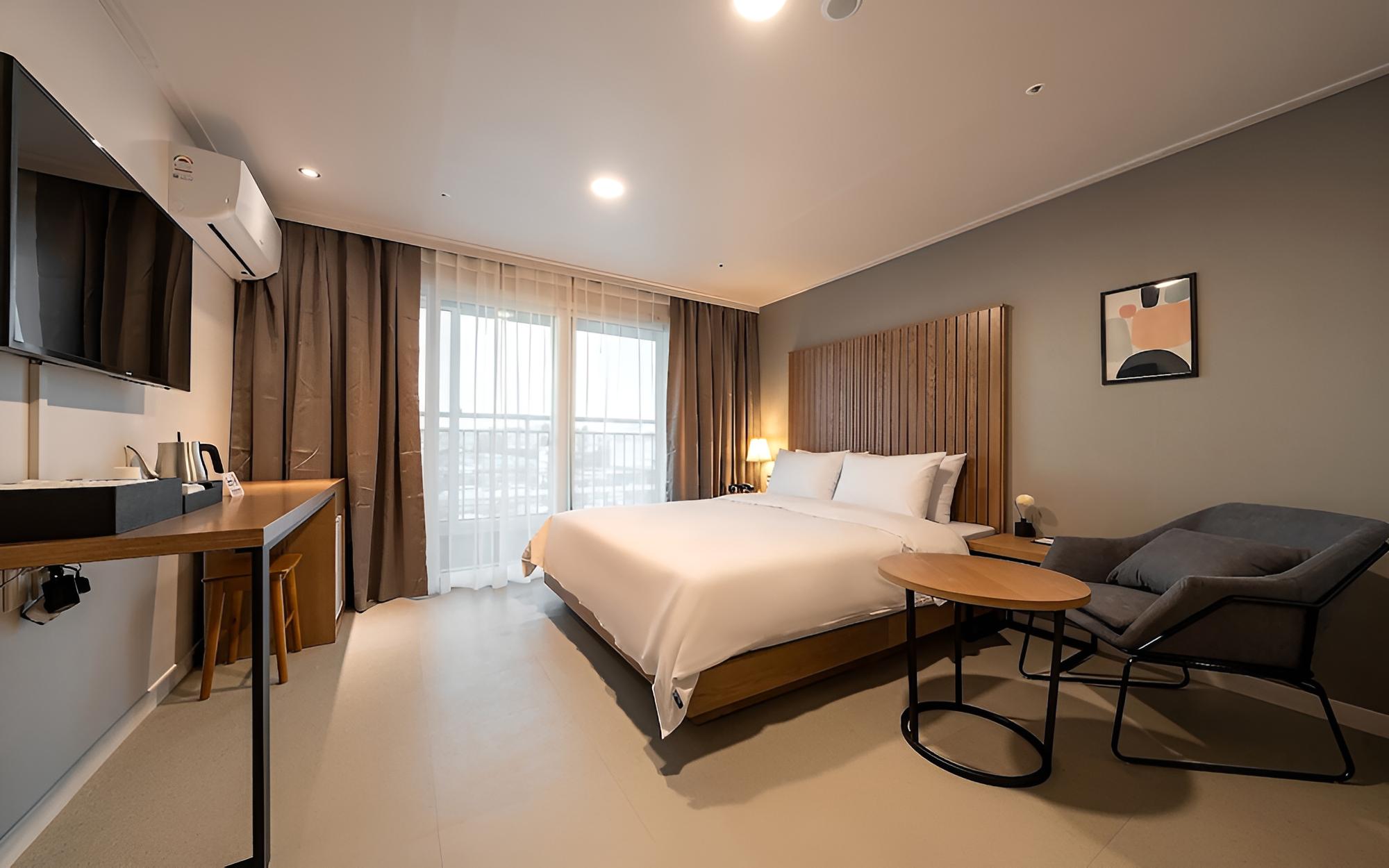Songtan Hotel Corner Inn