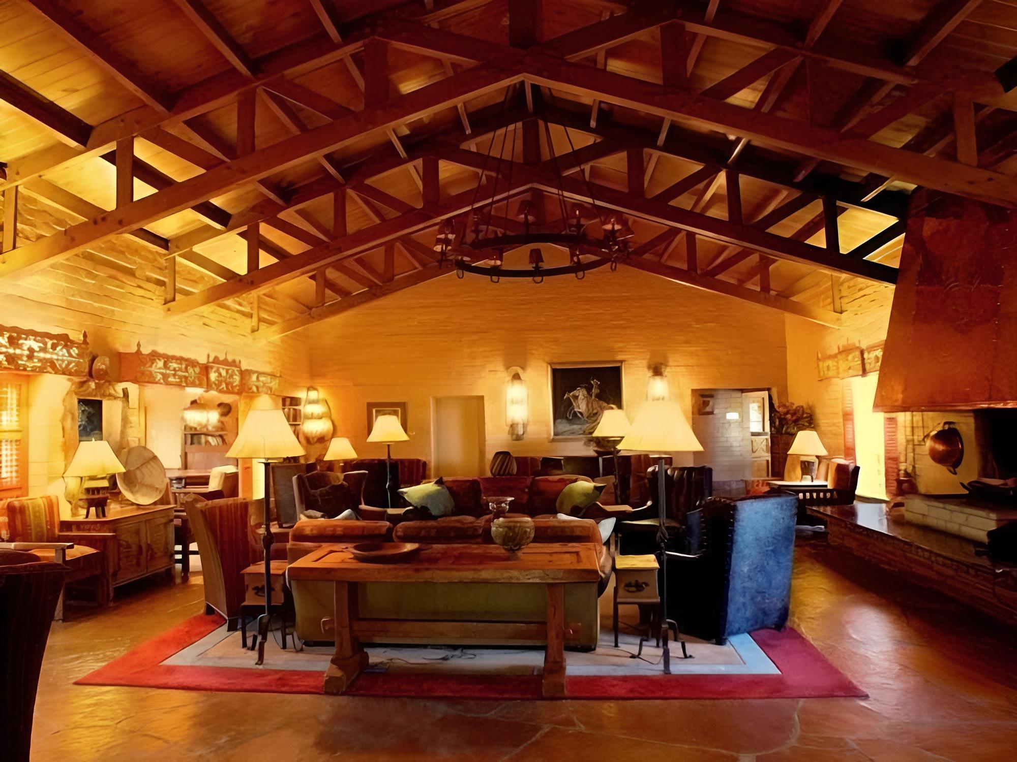 Rancho de los Caballeros