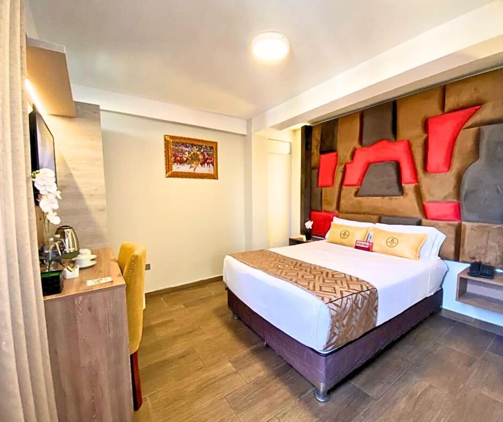 MONTREAL MAGDALENA HOTEL