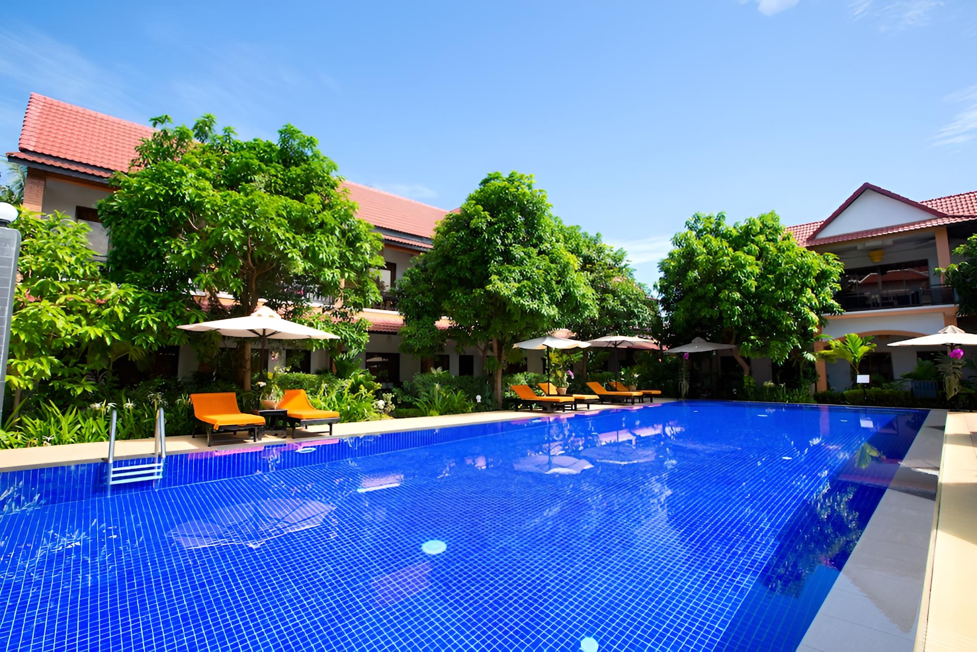 Central Boutique Angkor Hotel