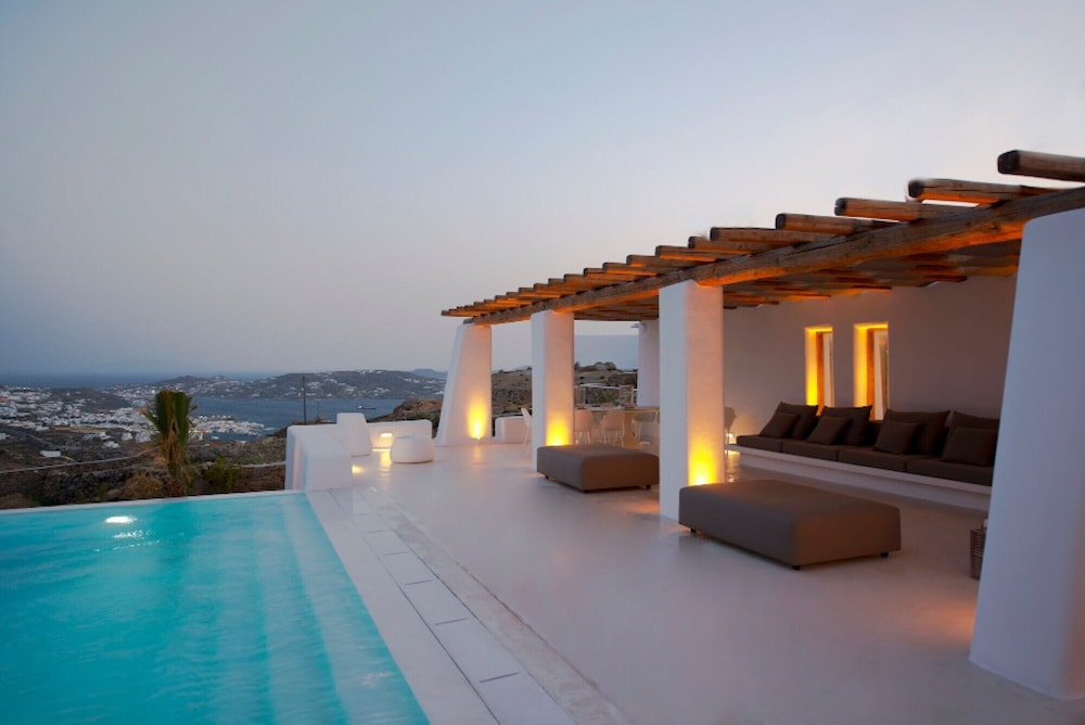 Villa Zircon With Private Pool by Diles Villas view 4