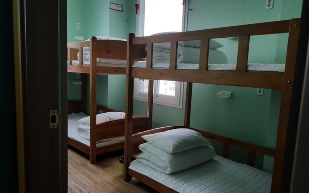 Busan Hyu Plus Guest House