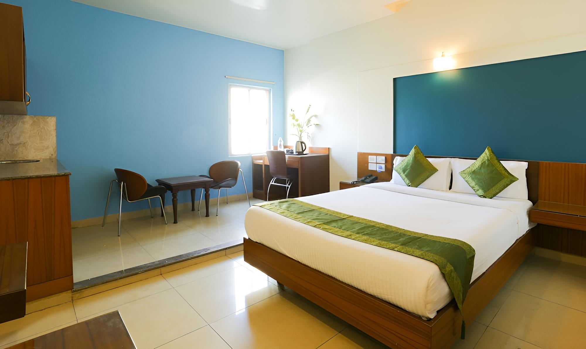 Treebo Trip Cynosure Suites
