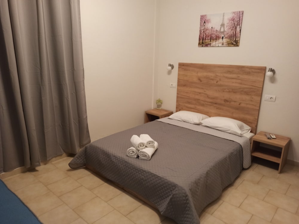 Summer Desire - One Bedroom Apartment With Sea View view 3