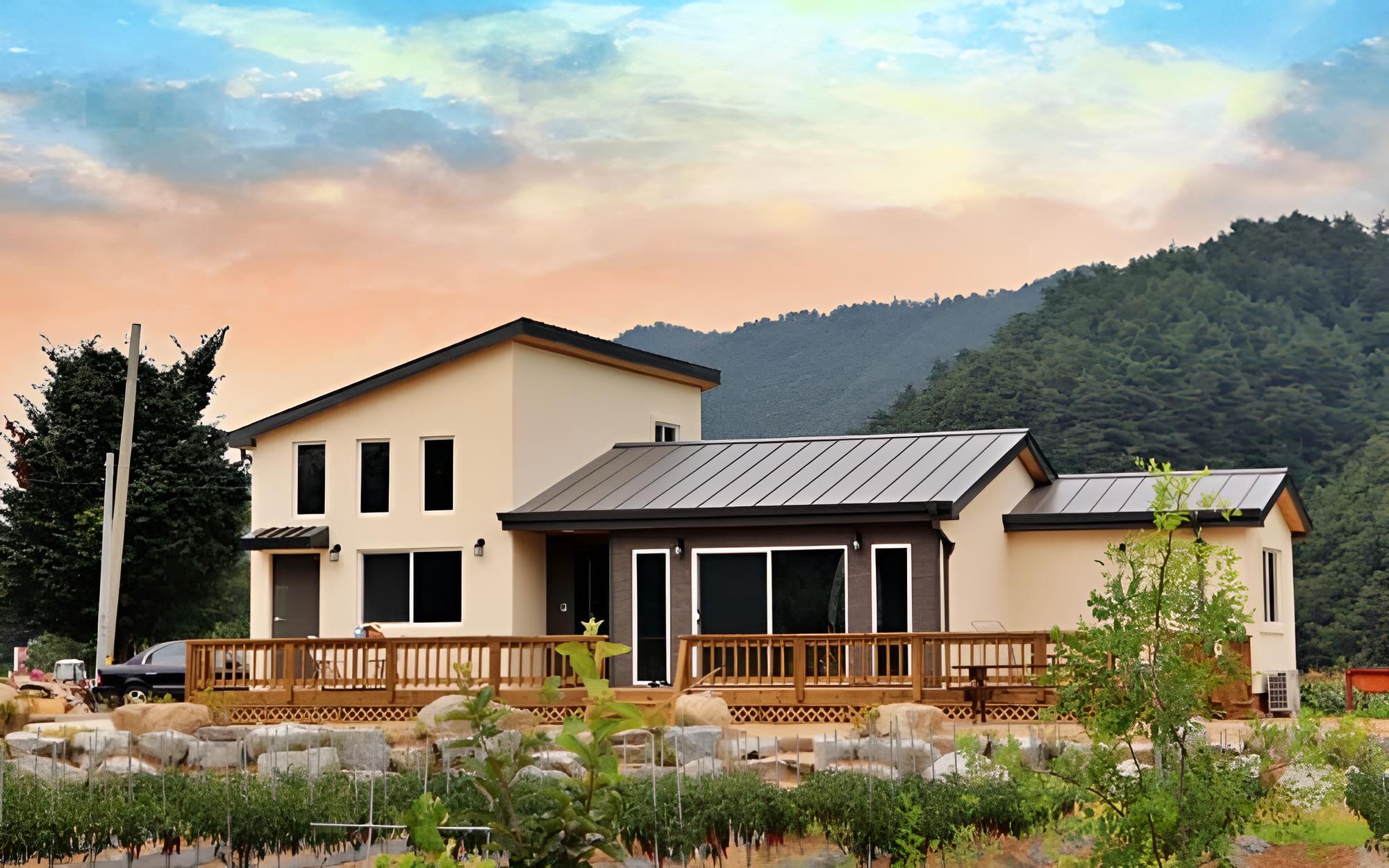 Yangyang Muloreum Pension