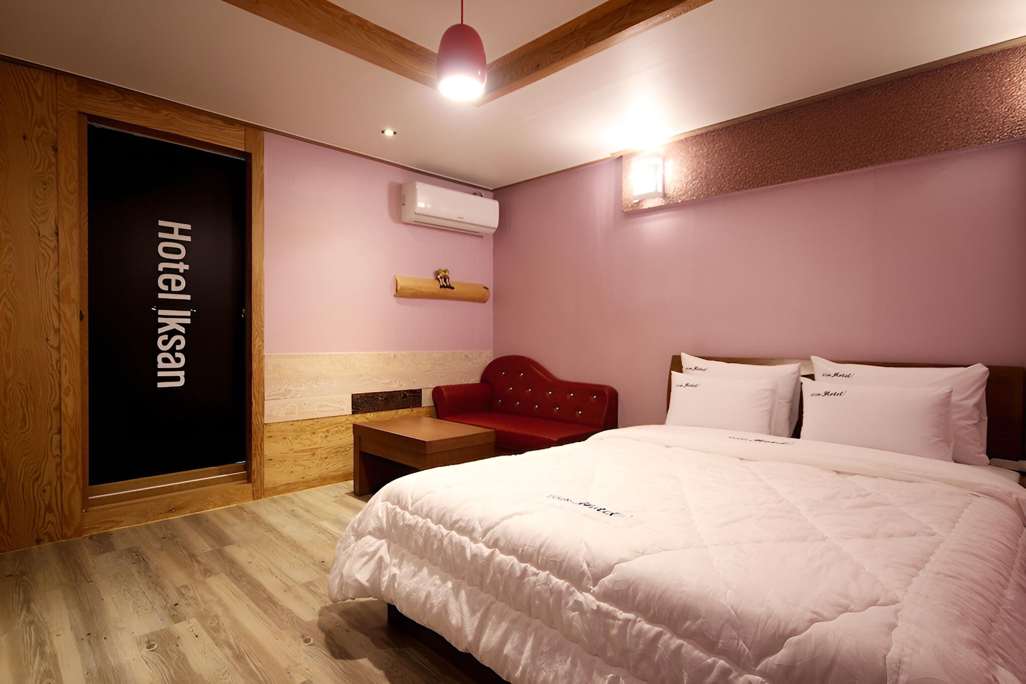 Iksan Hotel Iksan