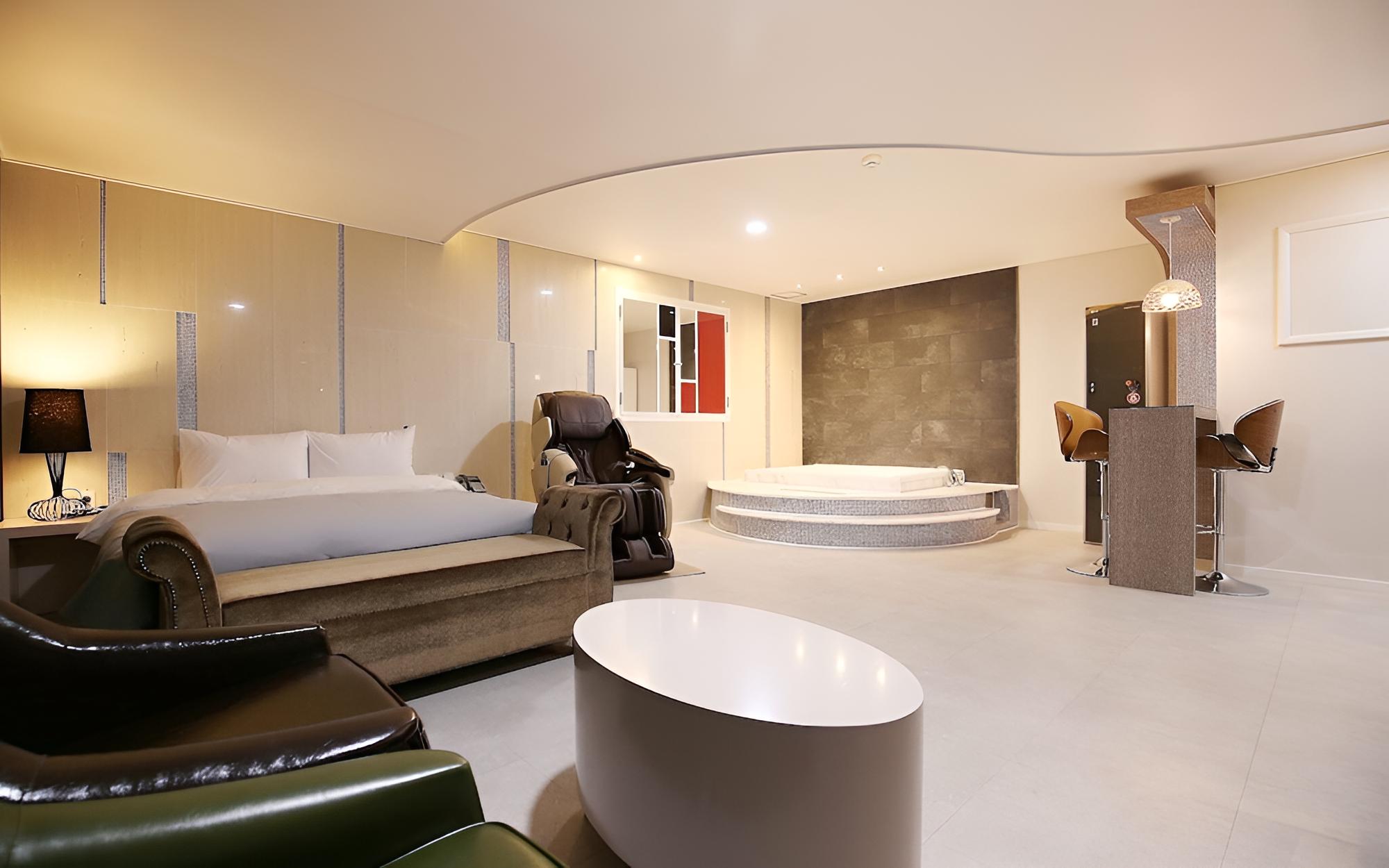 Seosan Time Motel