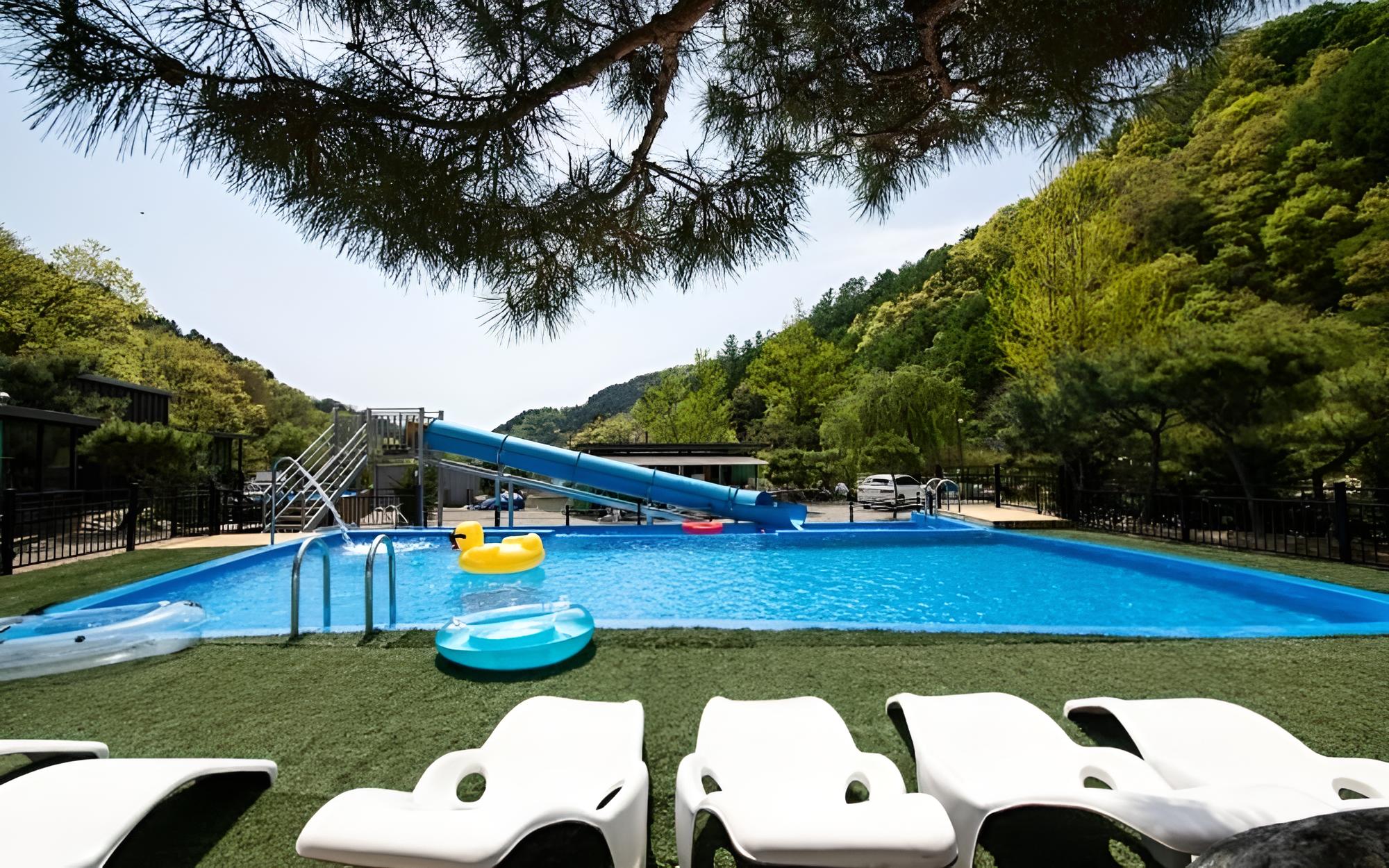 Gapyeong Chunhyang and Bangja Pension
