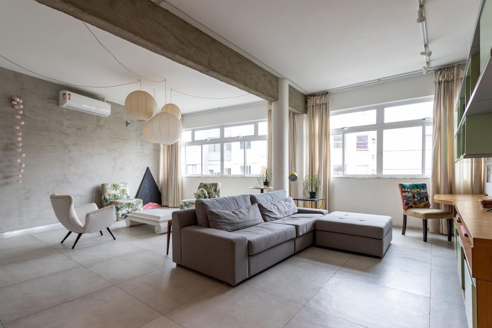 Incredible in Ipanema 2 Bedrooms Gc801 Z2