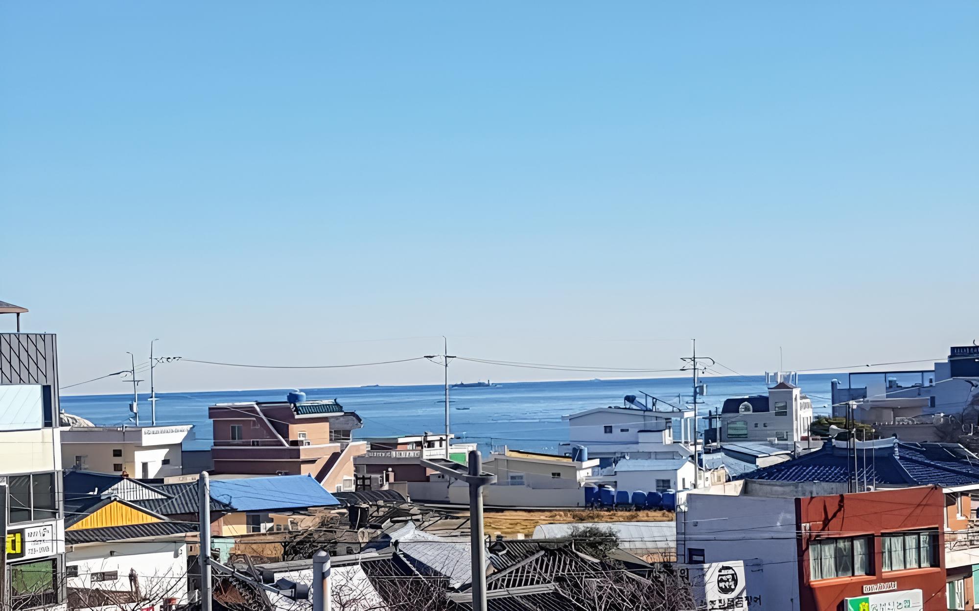 Busan Maru House Pension