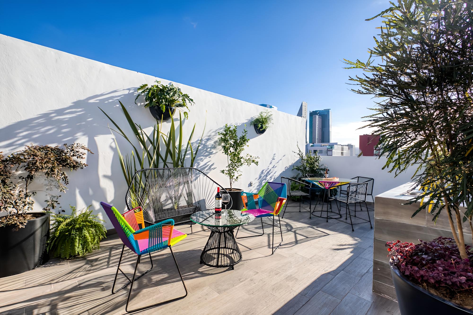 ULIV El Ángel — Mexico City