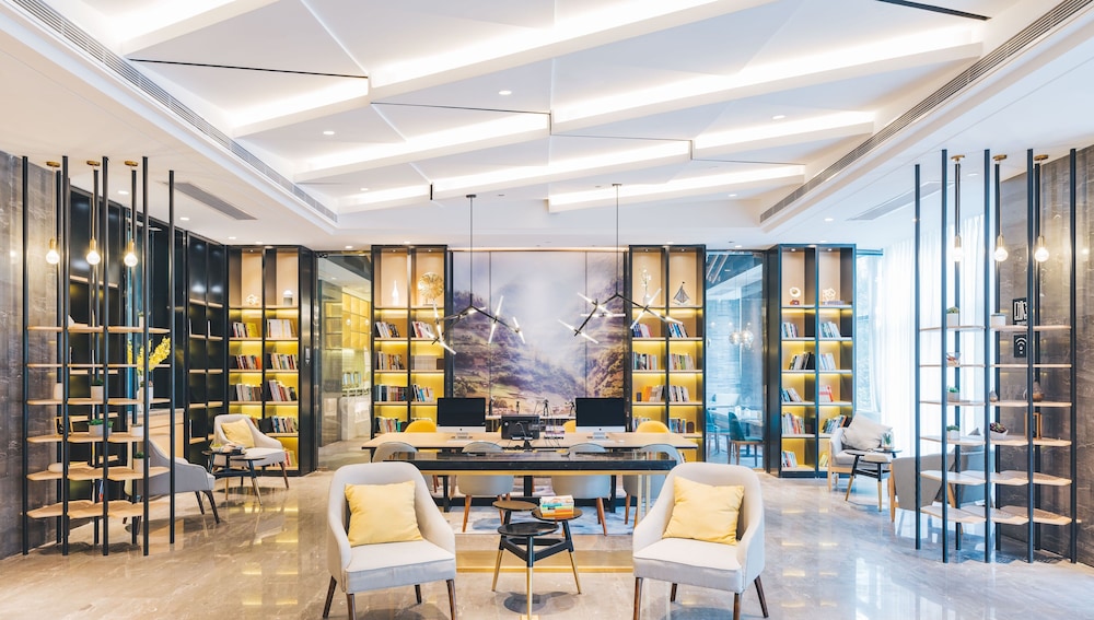 Shaoxing Vacations - Atour Hotel Xi Shi's Hometown Zhuji - Property Image 31