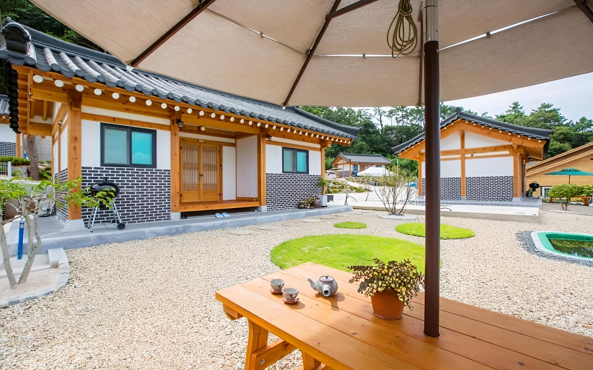 Suncheon Suncheonman Sup Pension
