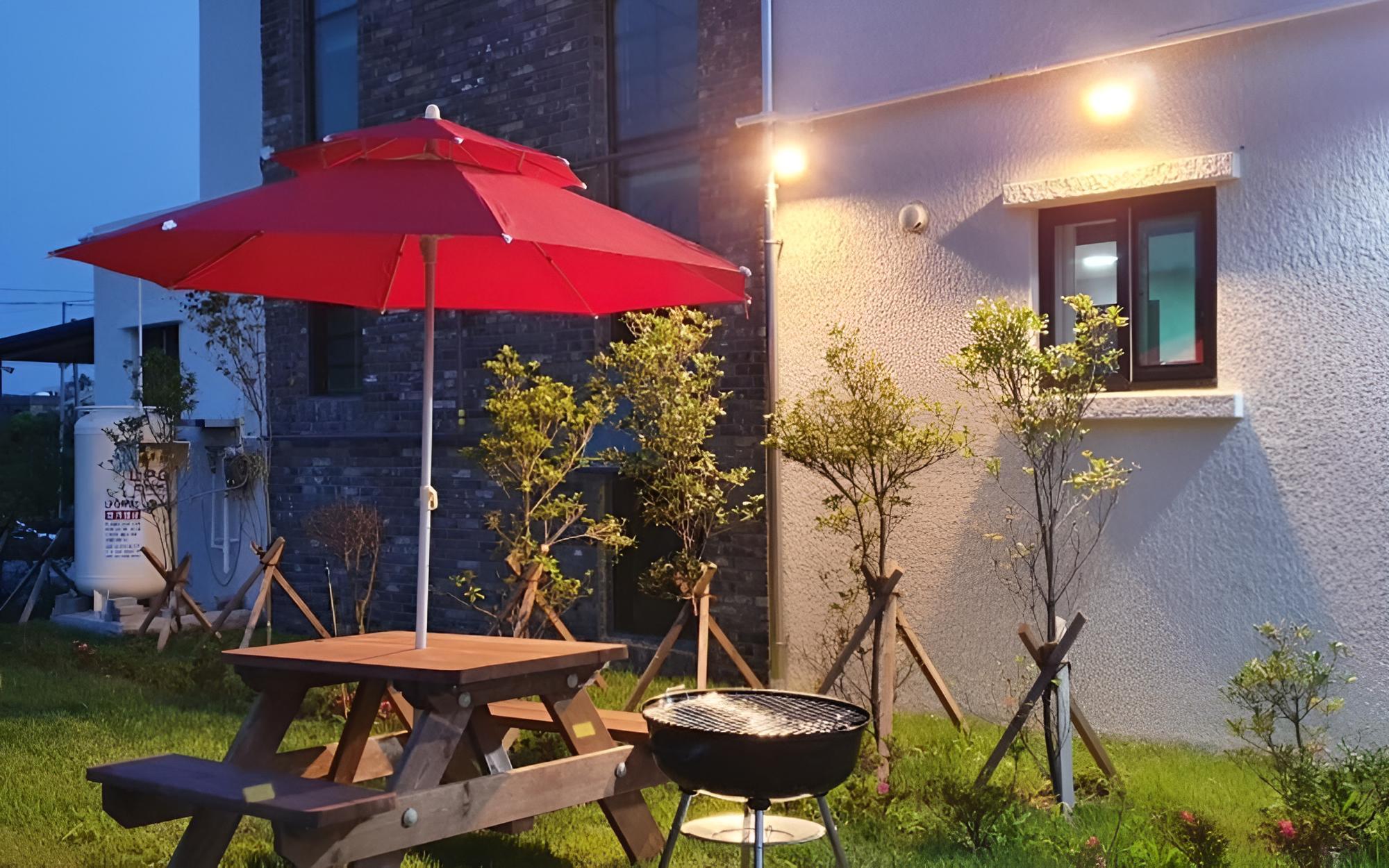 Jeju Wani-class Pension