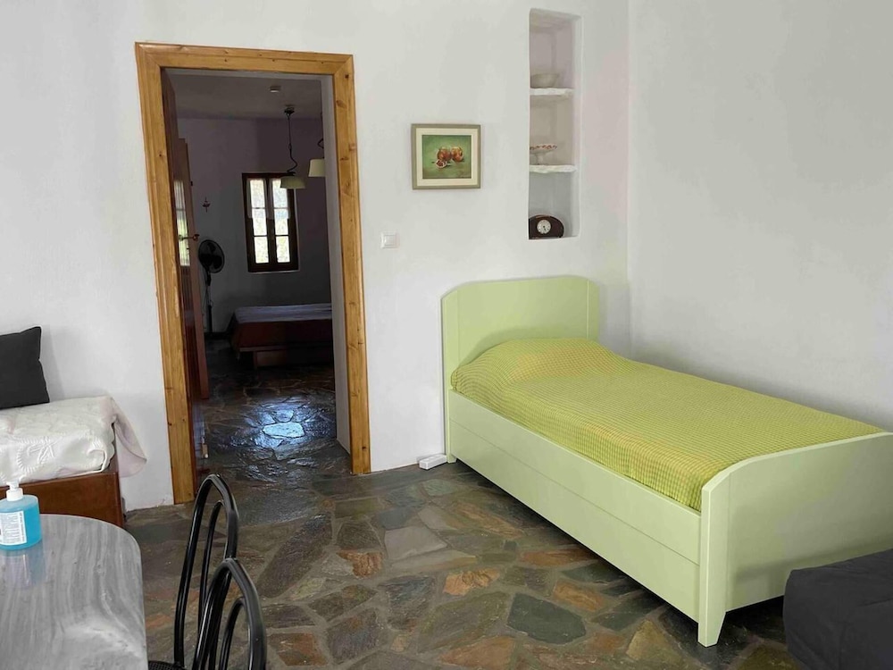 Traditional Cottage in Andros Cyclades Greece photo 3