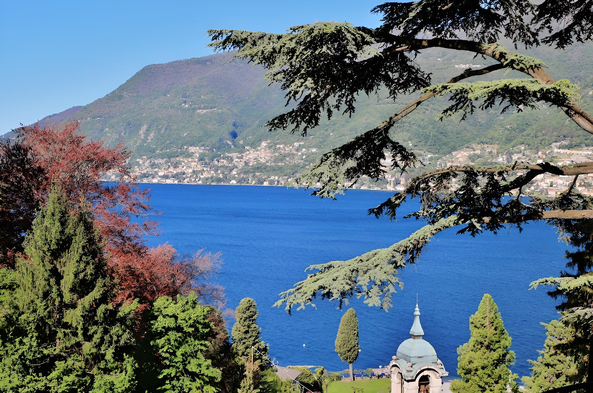 Le Finestre sul Lago
