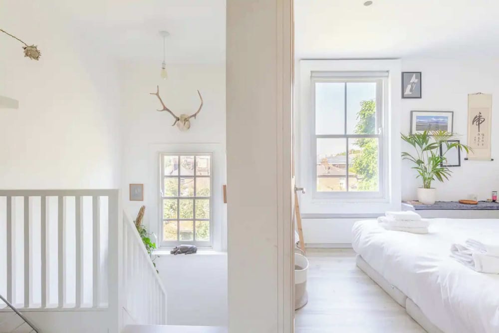 Quirky & Serene 2BD Flat in Dalston