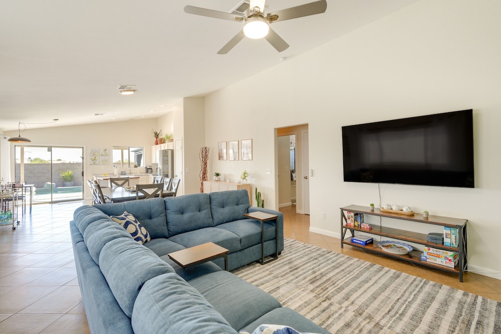Stunning Phoenix Vacation Rental w/ Private Pool! view 5