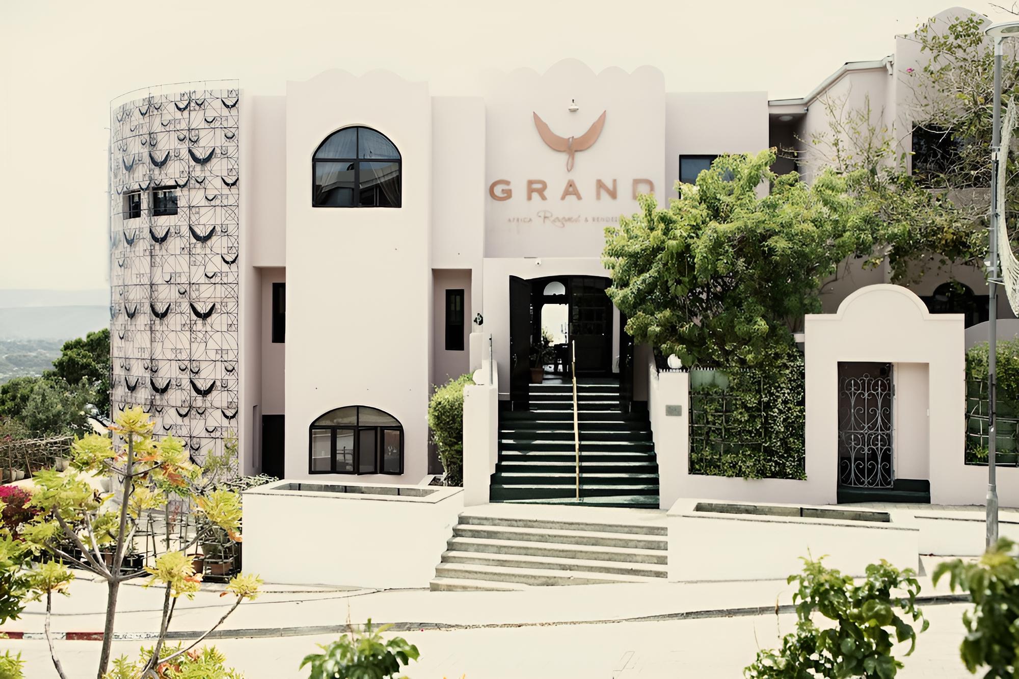 Grand Africa Rooms and Rendezvous