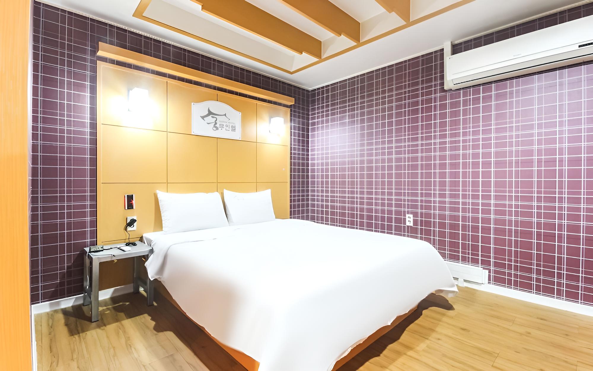 Naju Gung Self Check-in Motel