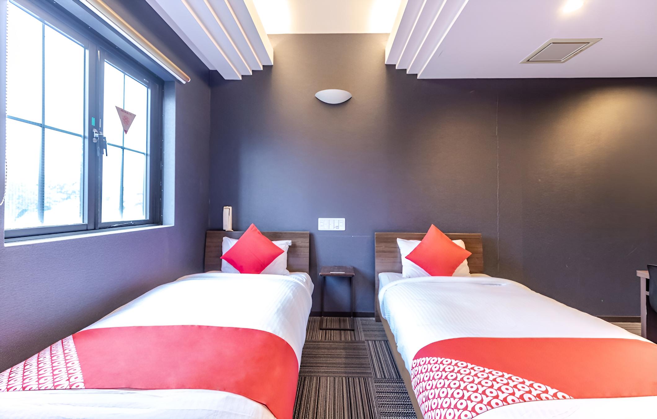 Stay Hotel