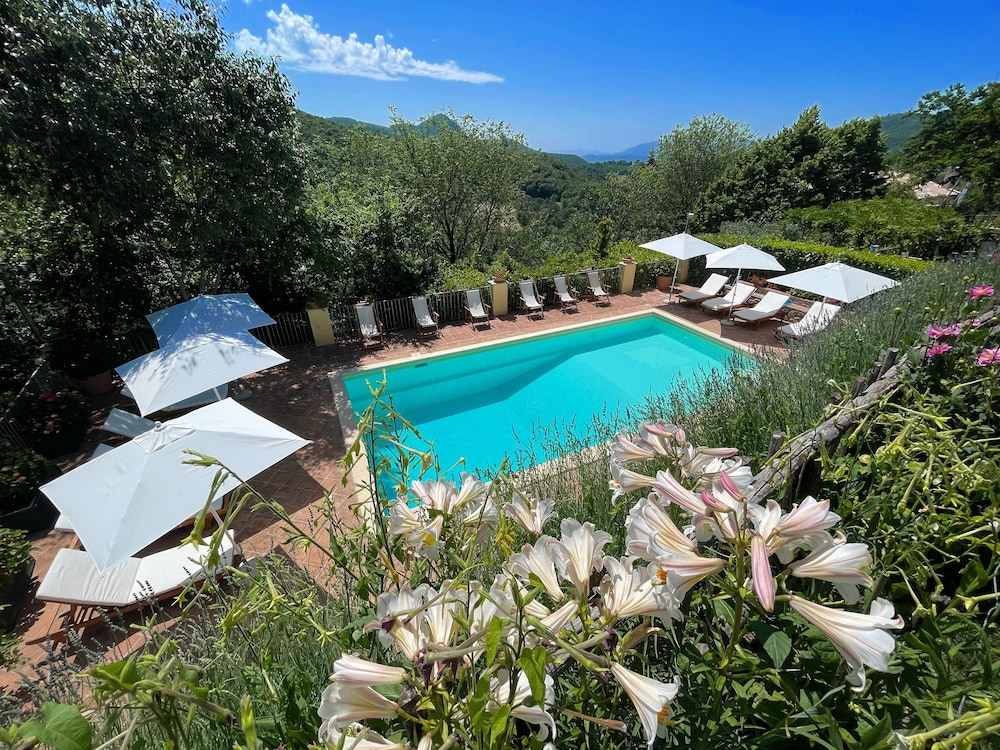 Spoleto Splash : Cisterna/sleeps 2/3/wifi/aircon