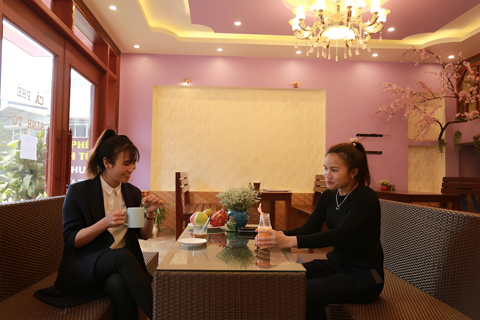 Cherry Sapa Hotel