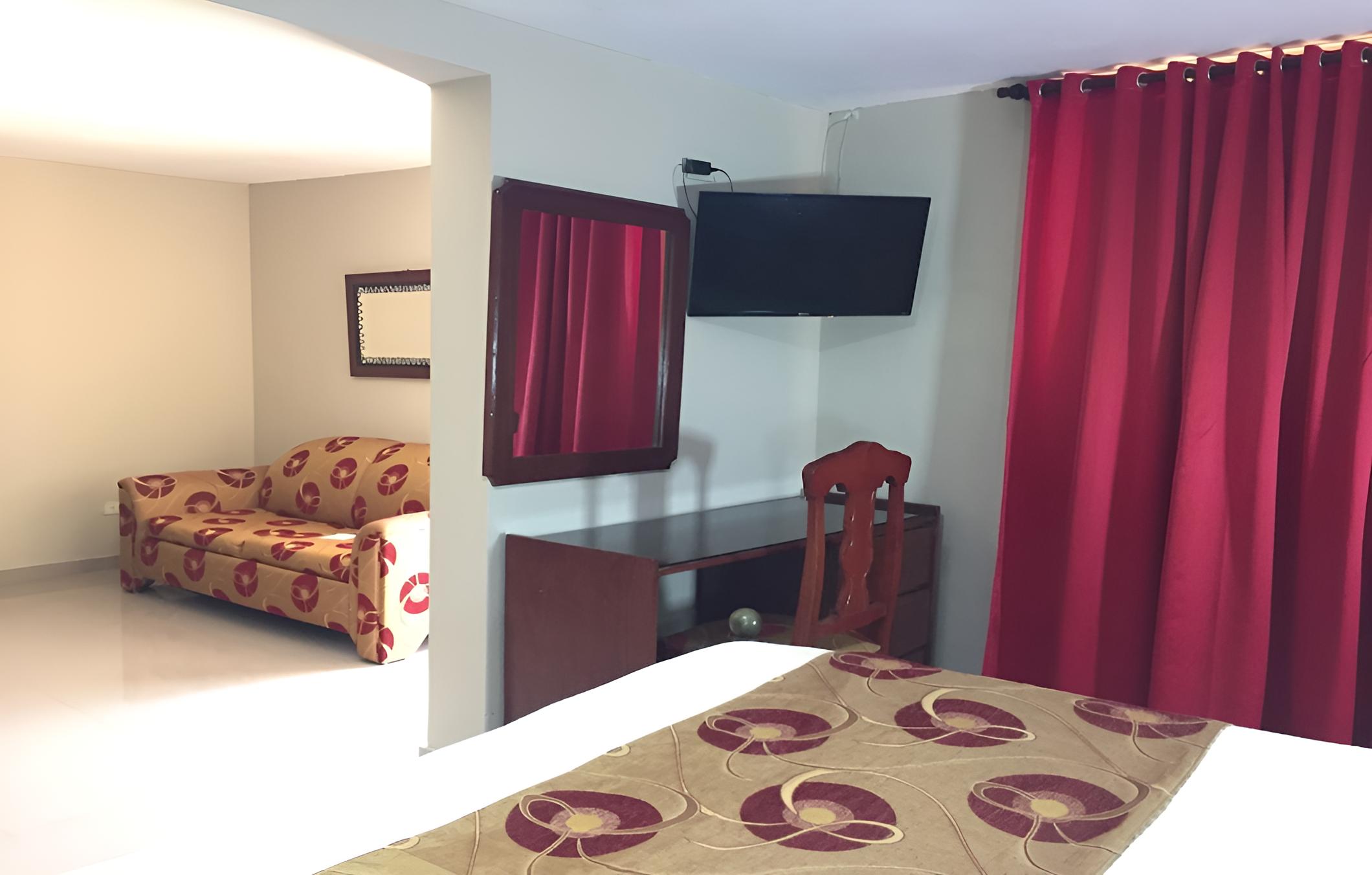 Hotel Olimpo