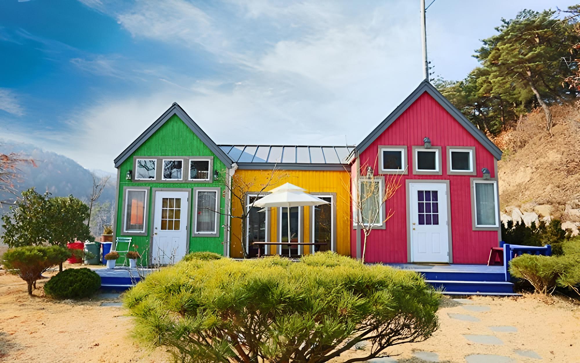 Gapyeong Haneulgadeuk Pension