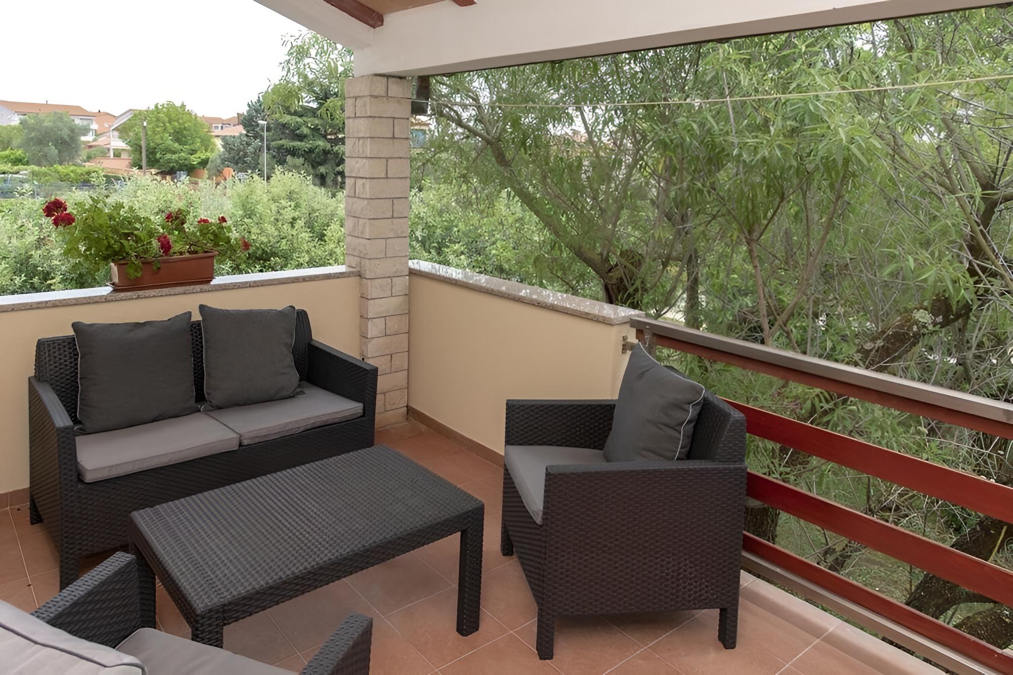Roma - With Terrace - A1