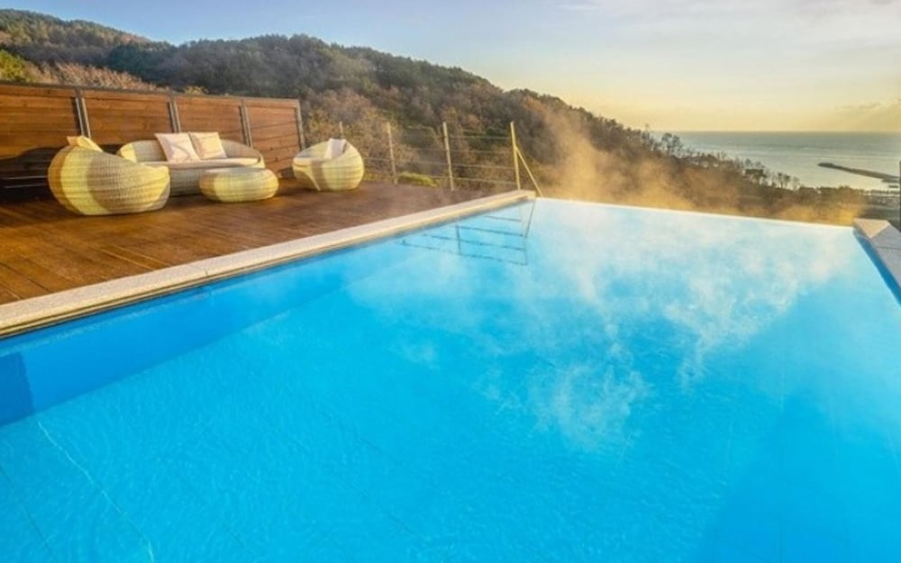 Uljin Beatrice Pool Villa