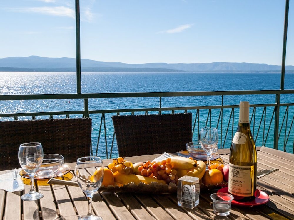 Pava - Direct at the Beach With Terrace - A1