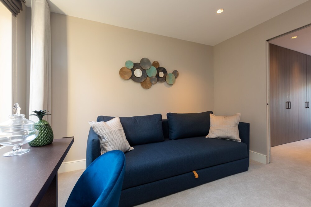 Stunning 3 Bedroom Flat in Covent Garden