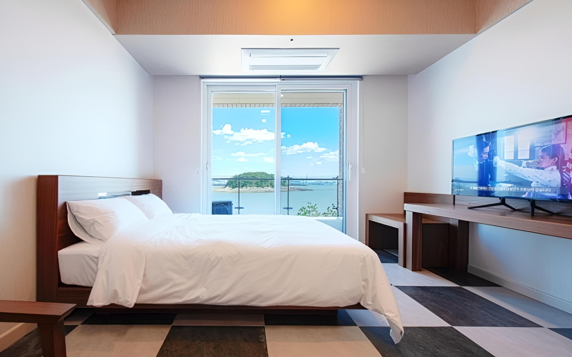 Yeongjongdo Blue Ocean Pension