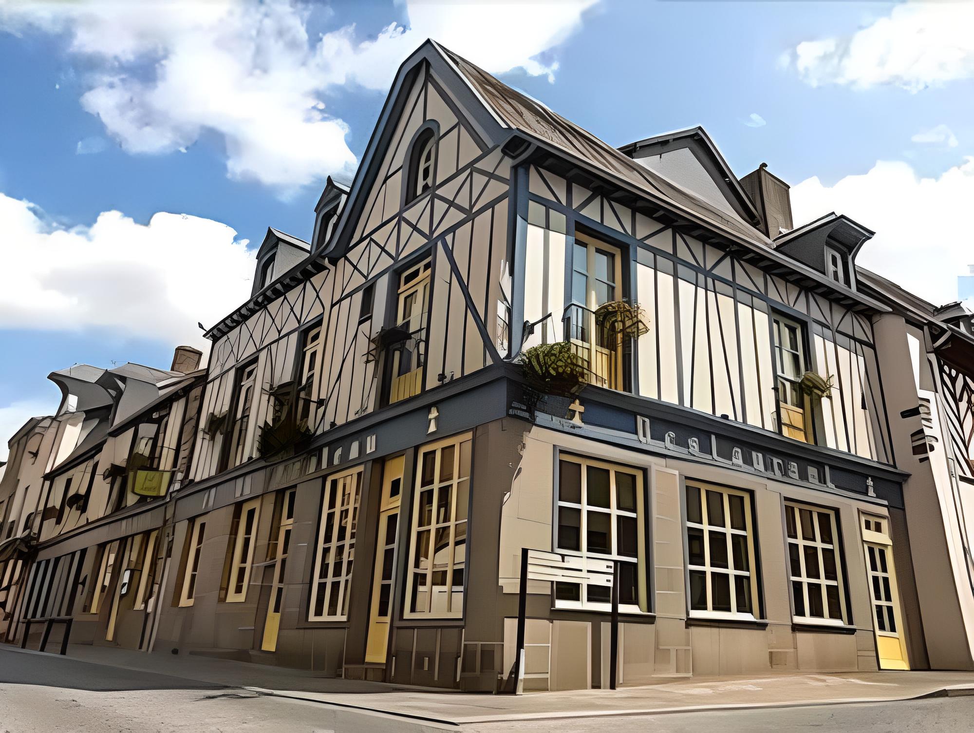 Auberge du Cheval Blanc