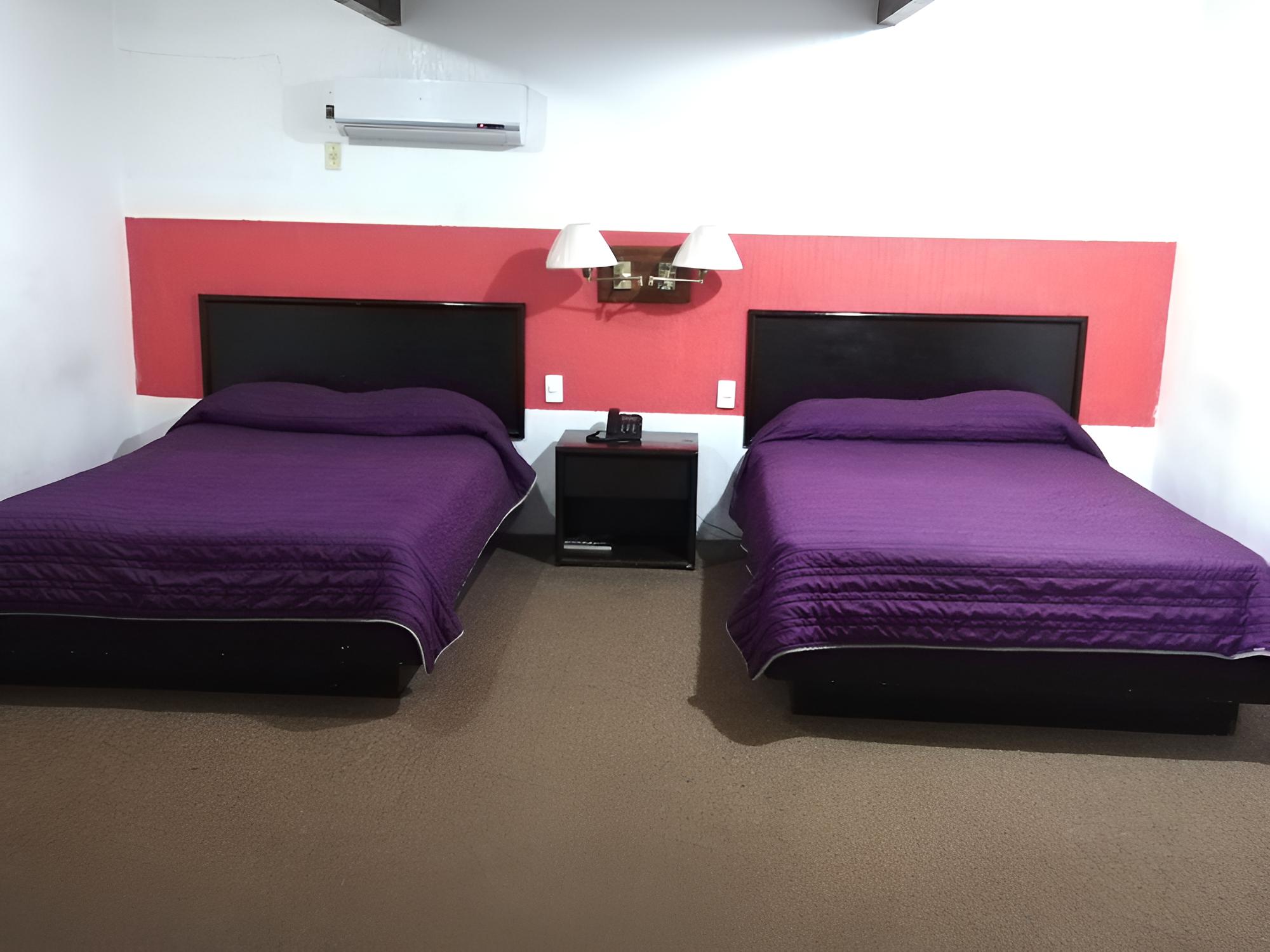 Hotel Casa Real Matehuala
