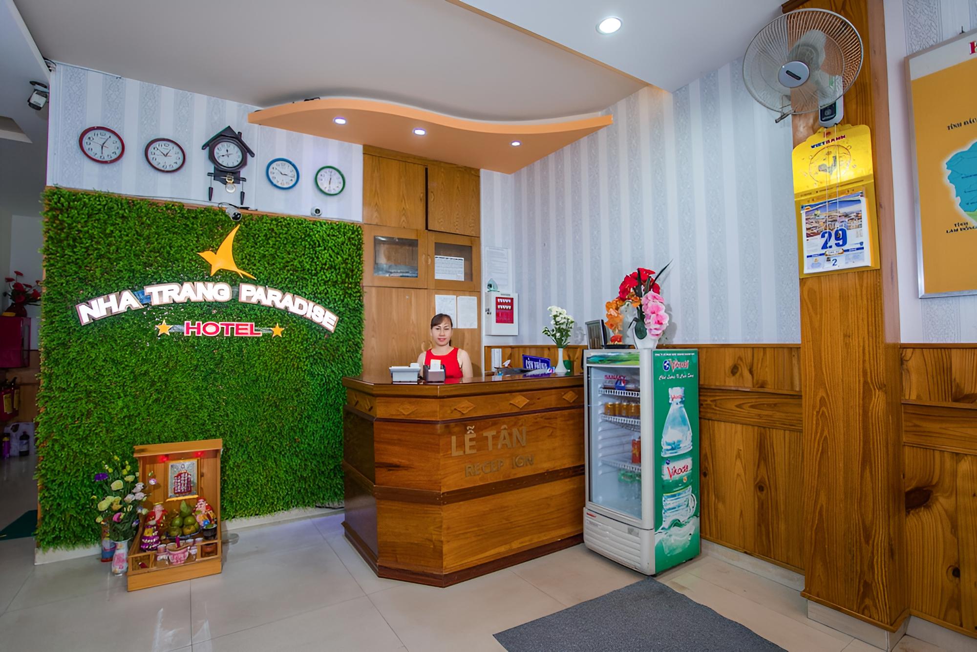 Nha Trang Paradise Hotel