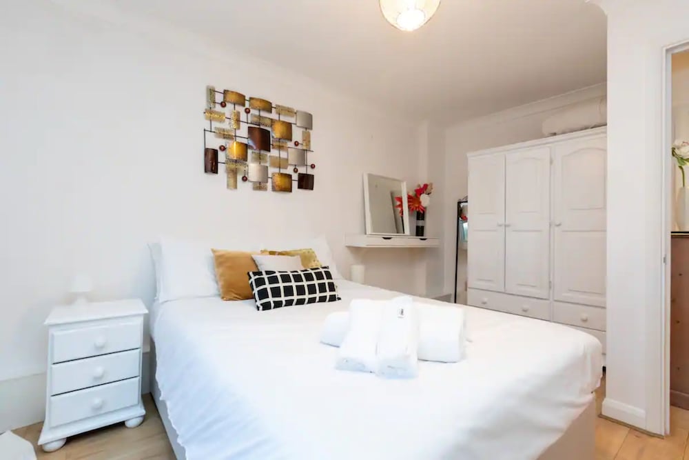 Cosy & Charming 2BD Flat Near Essex Road