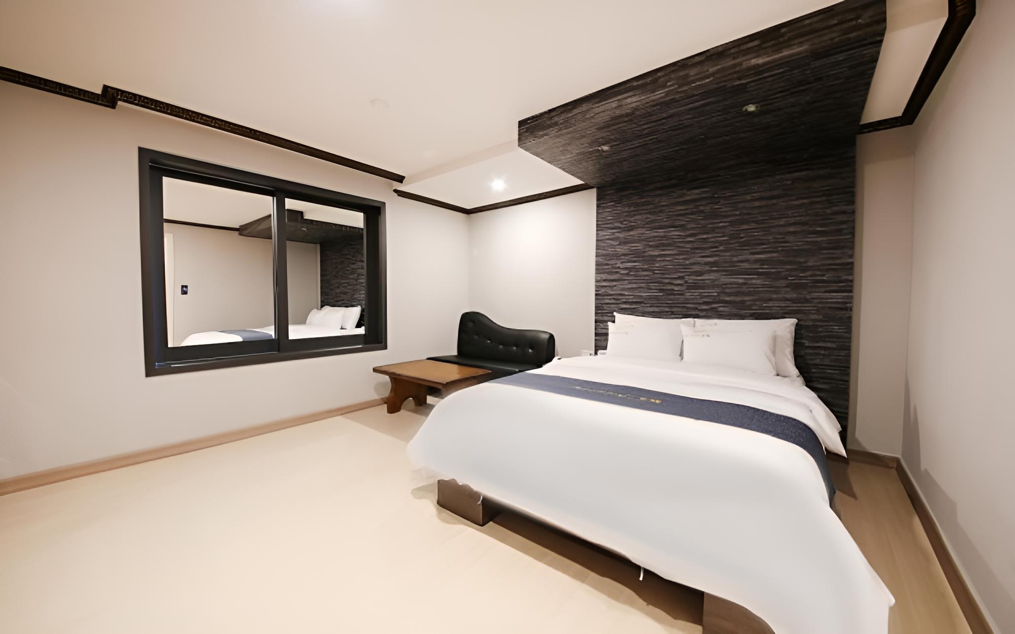 Gwangju Yongbongdong Hotel Agnes
