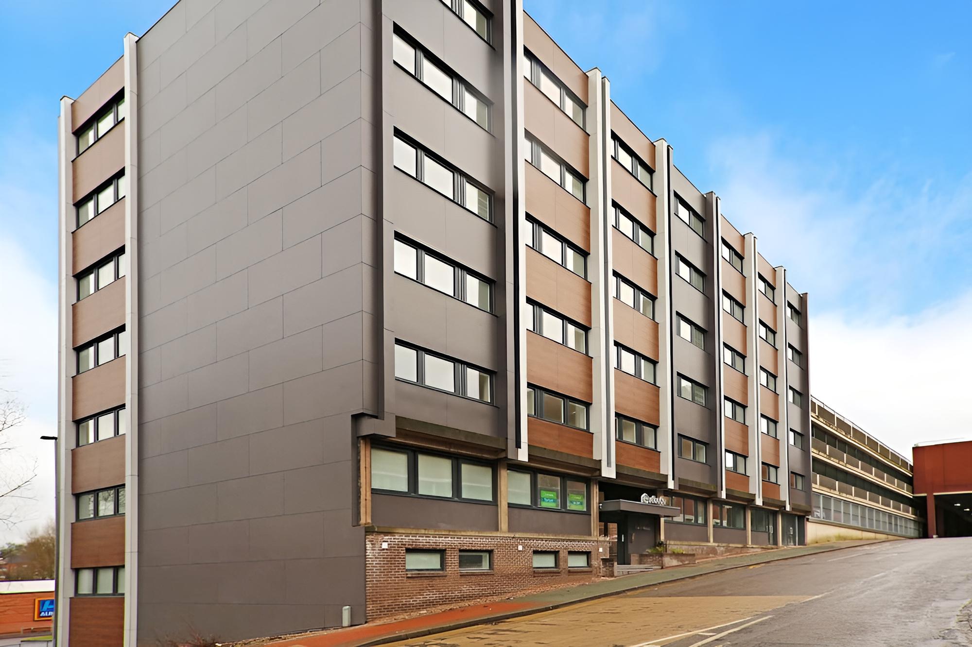 Studio for STUDENTS-NEWCASTLE UNDERLYME