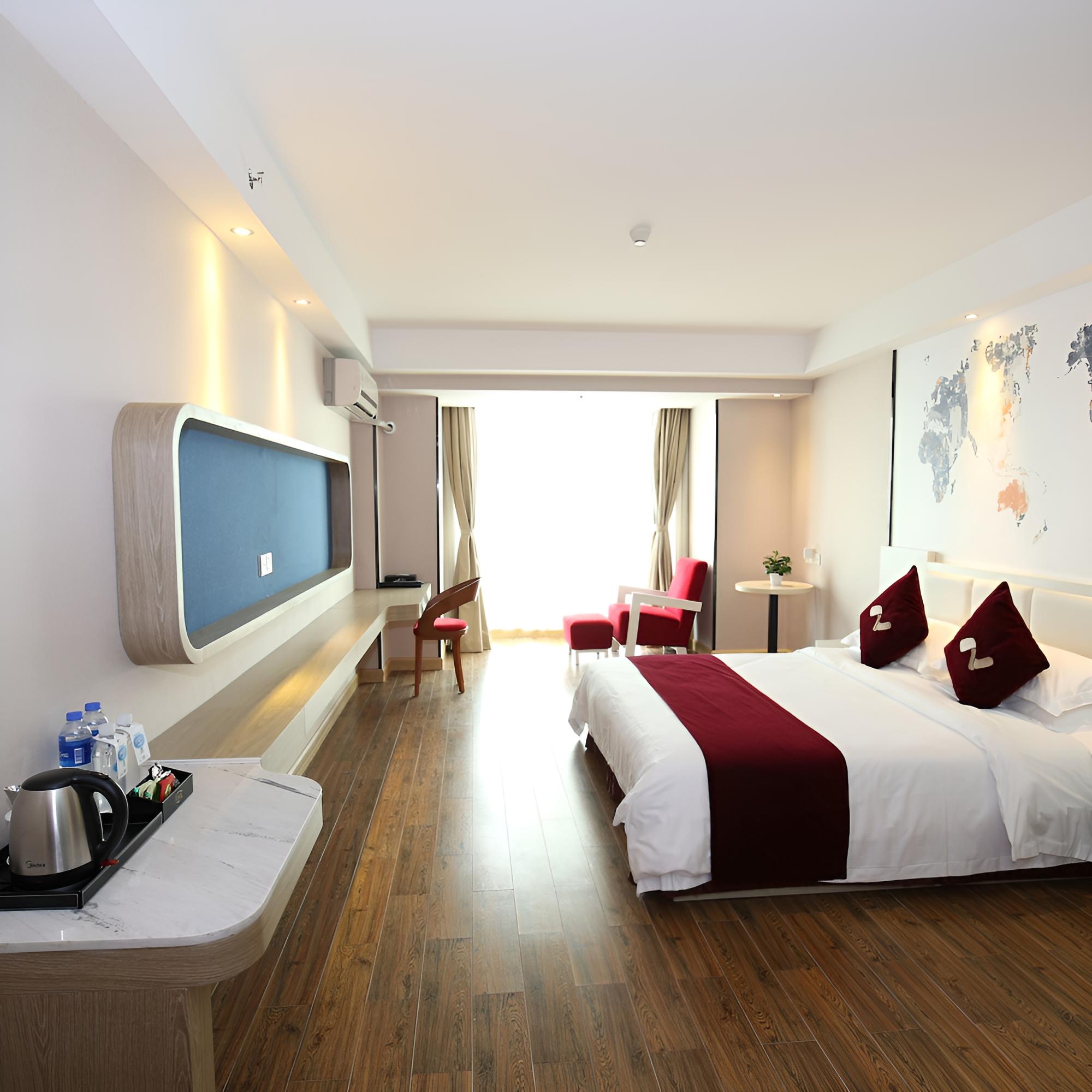Grand Nest Hotel Zhuhai