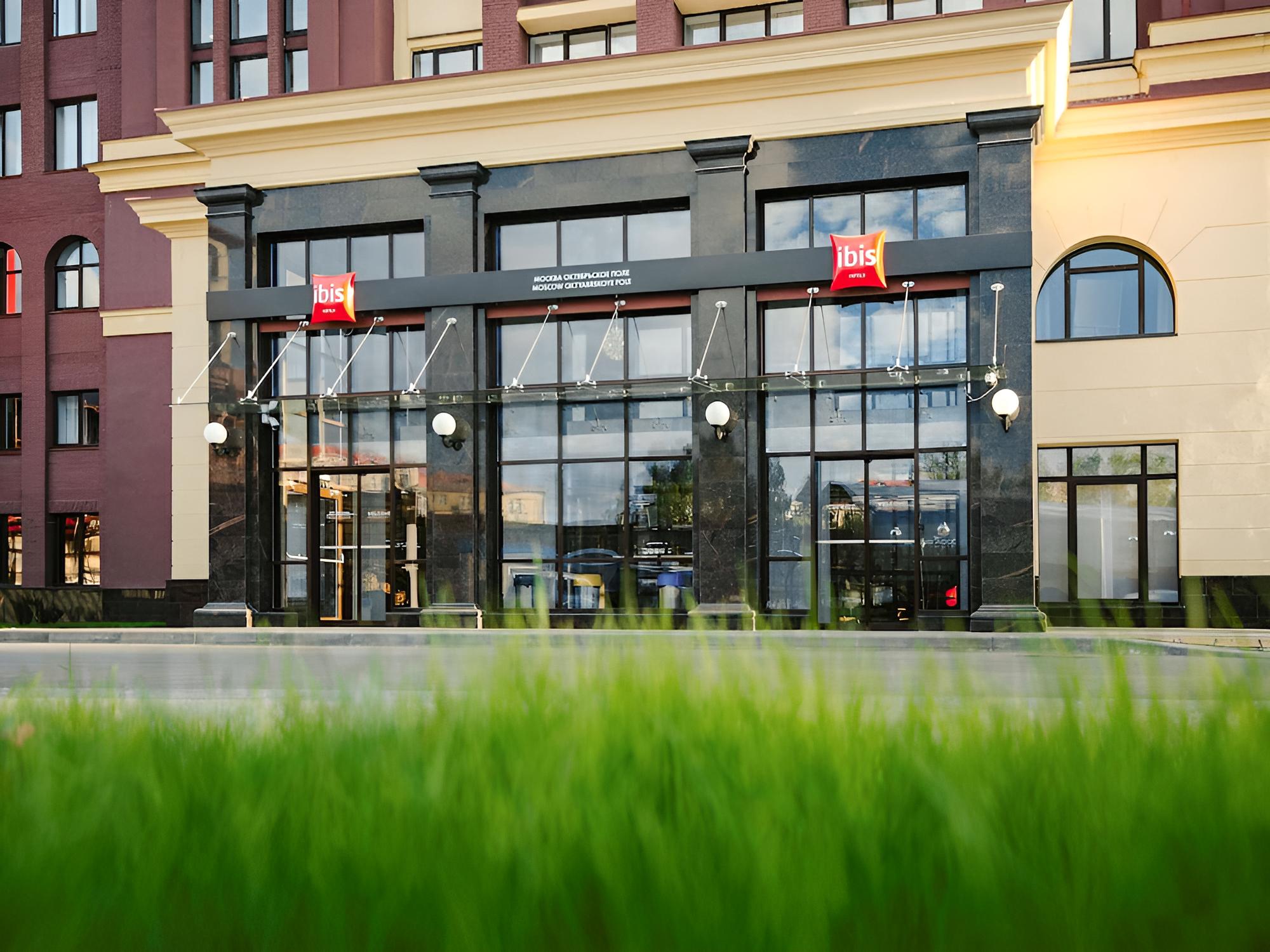 ibis Moscow Oktyabrskoye Pole