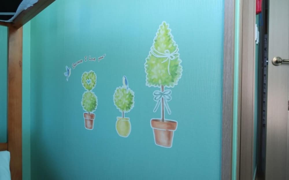 Busan Hyu Plus Guest House