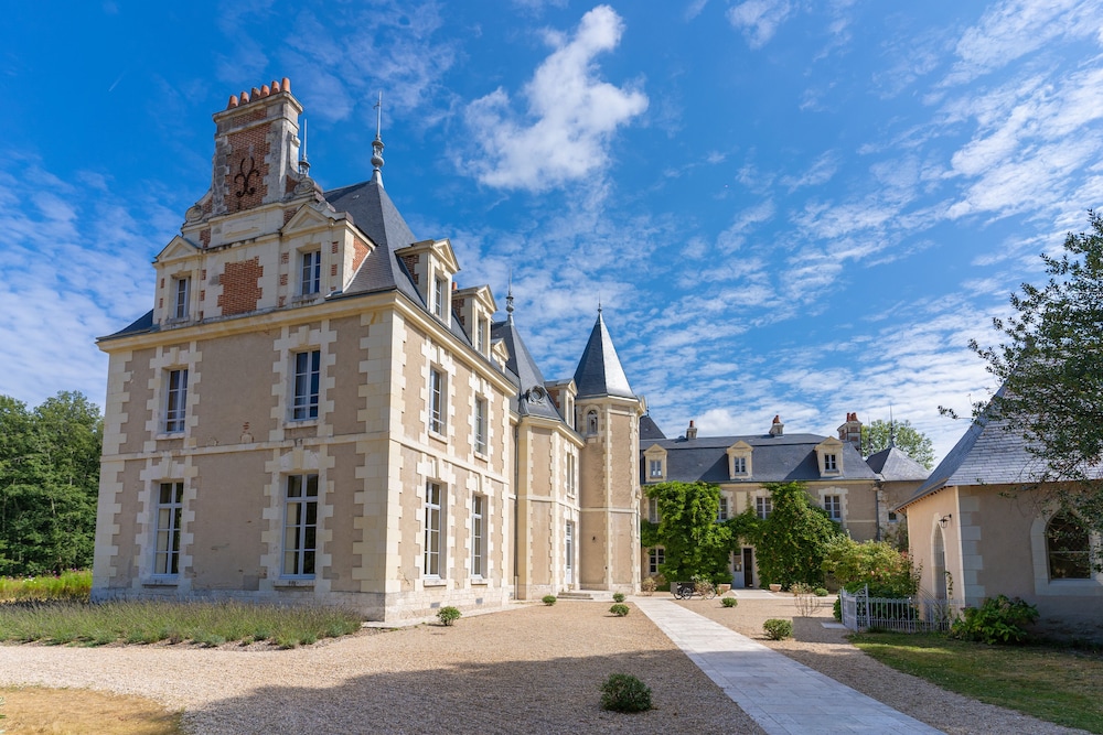 Les Sources de Cheverny 9
