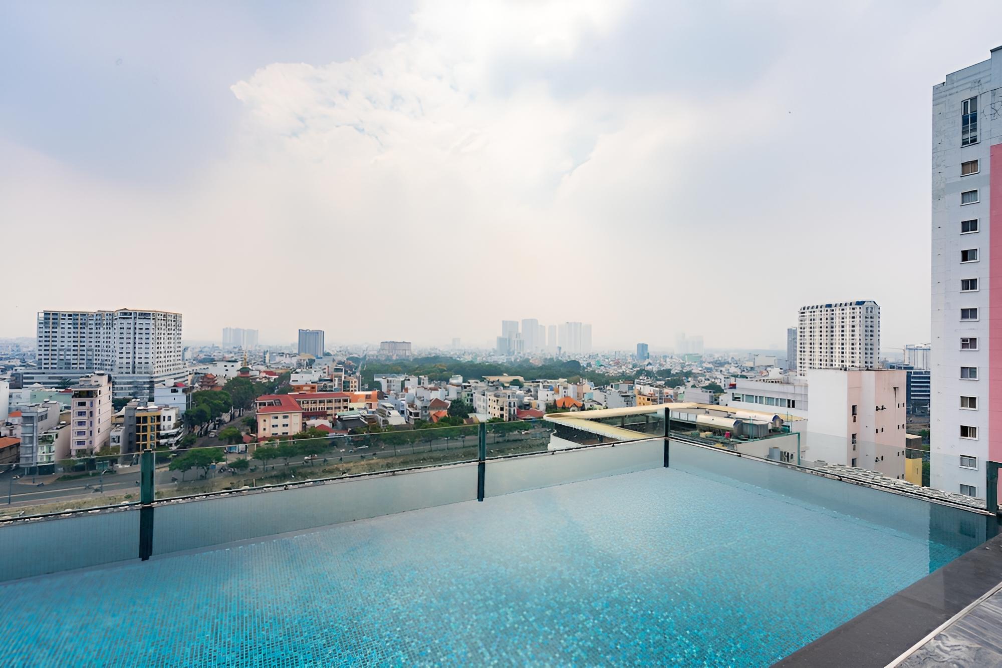 The Arrivals Hotel – Saigon Center