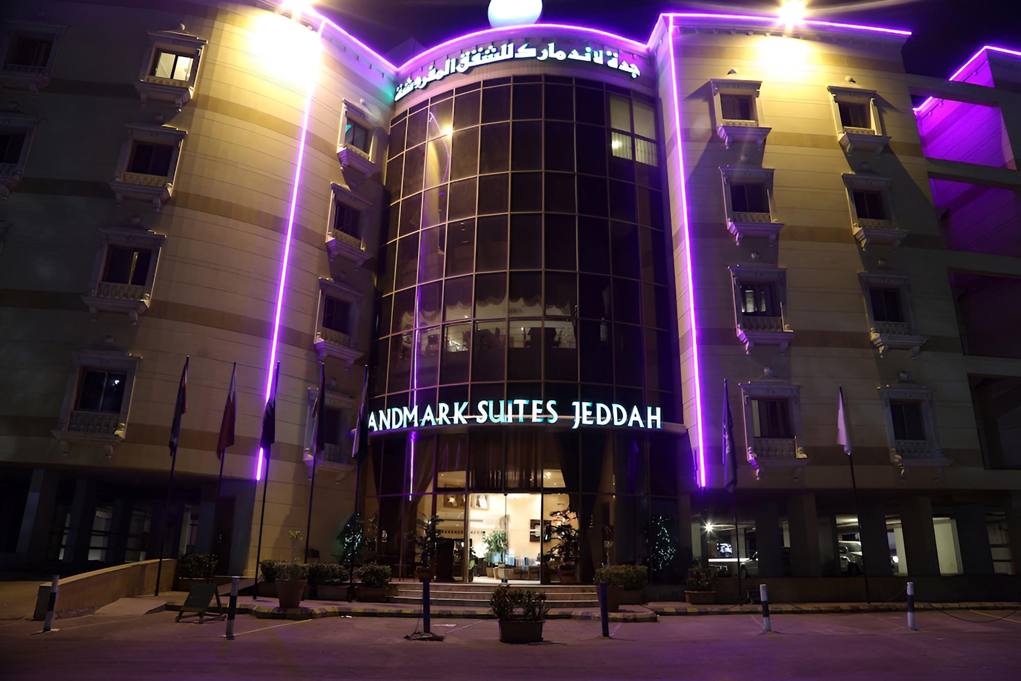 Landmark Suites Jeddah