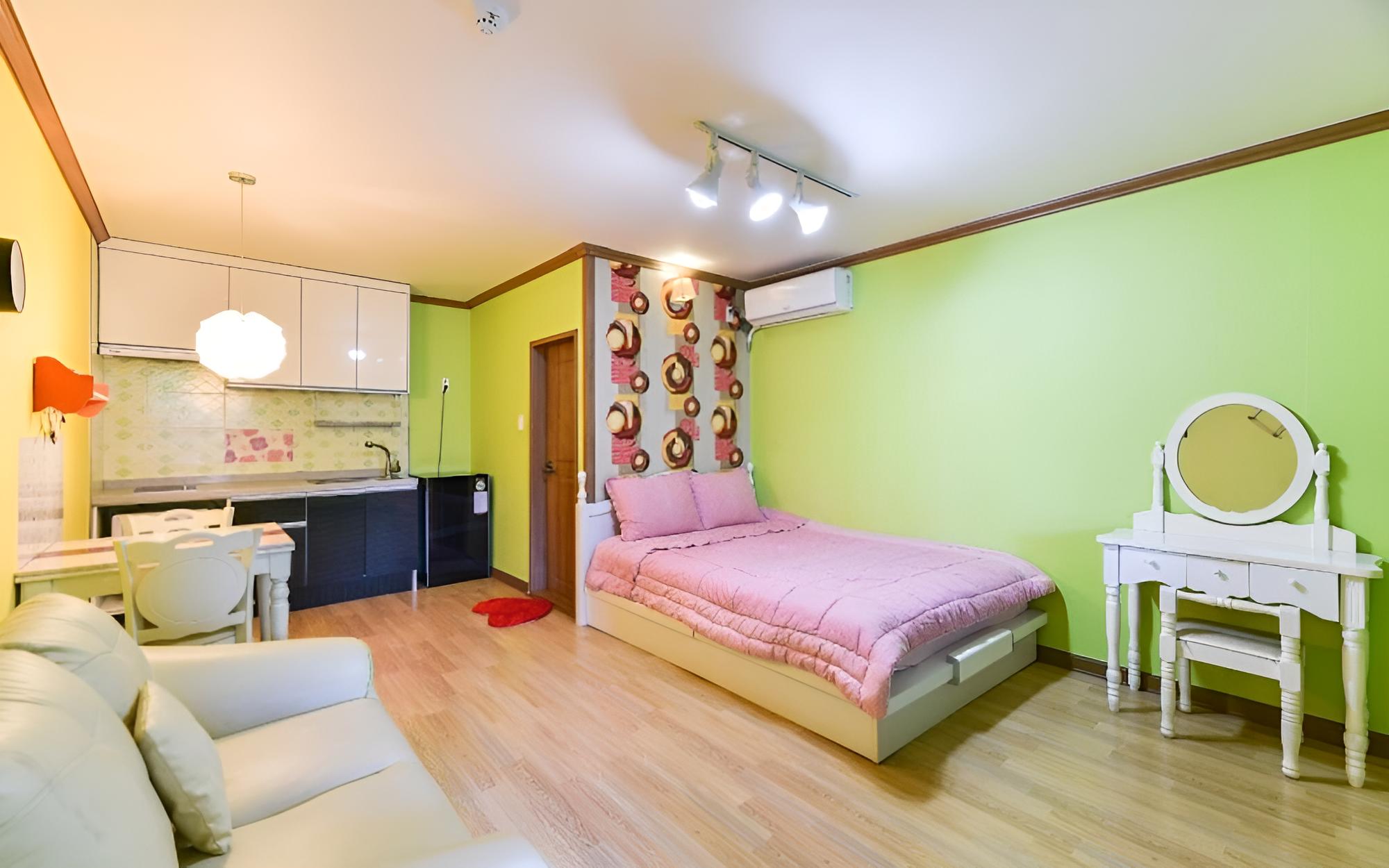 Cheongdo Provence Cupit Pension